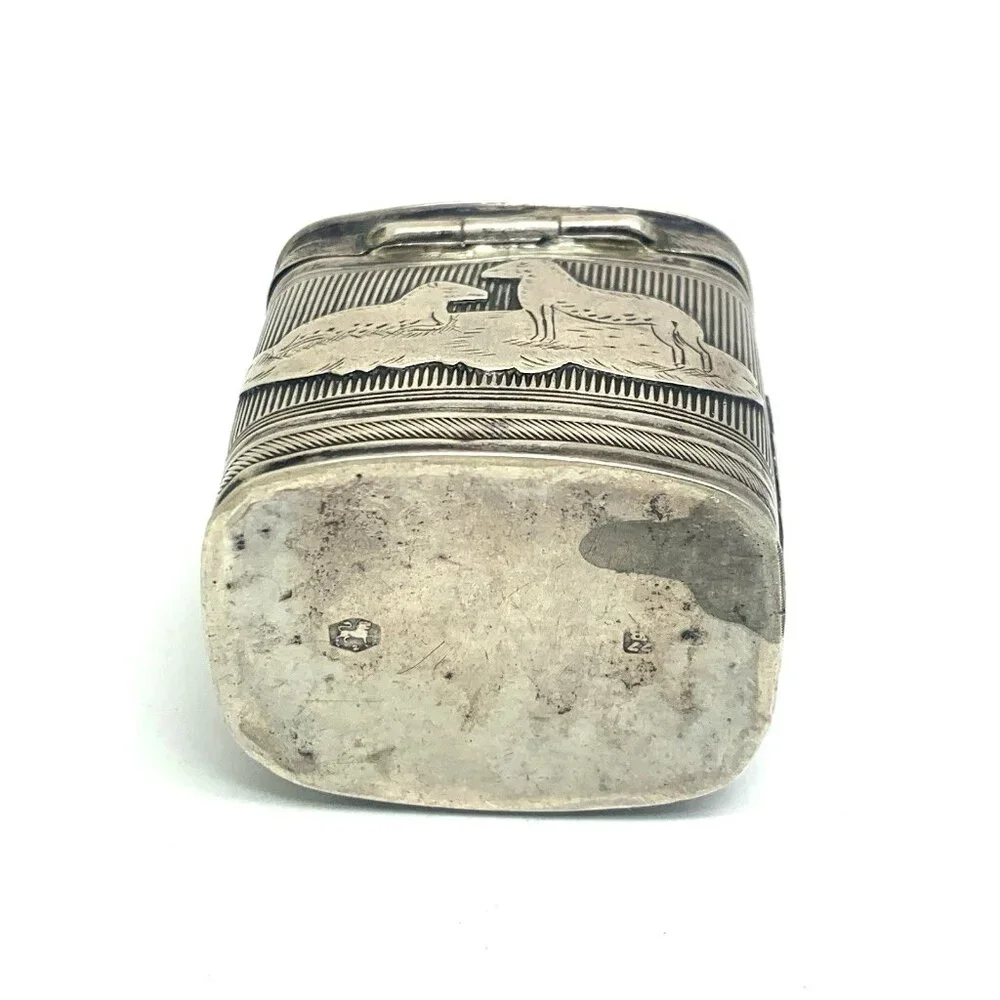 N/A dutch box